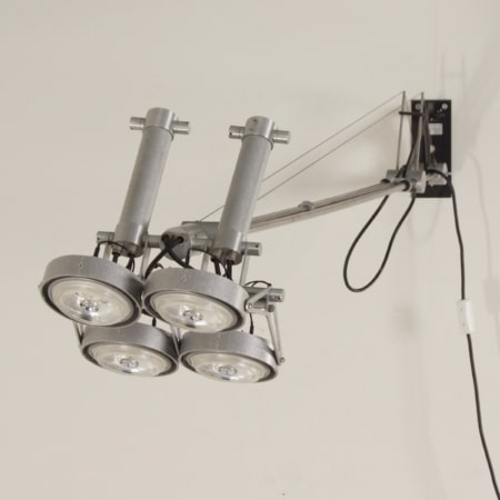 Nomad XYZ Wandlamp van Modular Lighting Instruments, 1990s