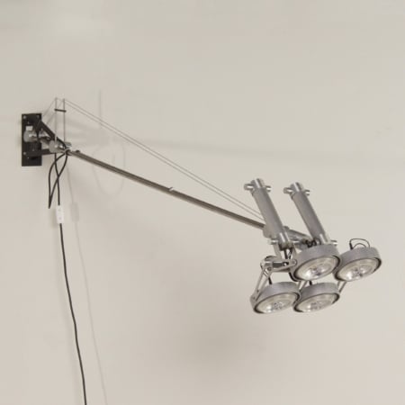 Nomad XYZ Wandlamp van Modular Lighting Instruments, 1990s