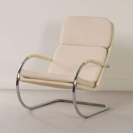 Fauteuil D35 van Anton Lorenz voor Tecta, 1980s