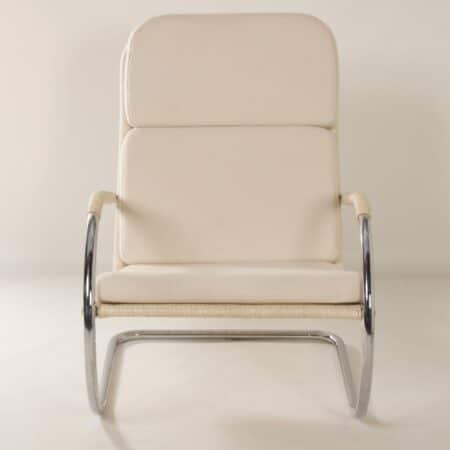 Fauteuil D35 van Anton Lorenz voor Tecta, 1980s