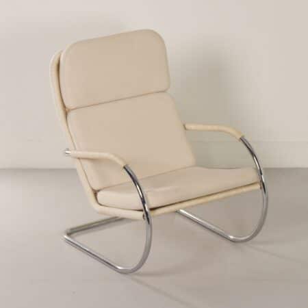 Fauteuil D35 van Anton Lorenz voor Tecta, 1980s