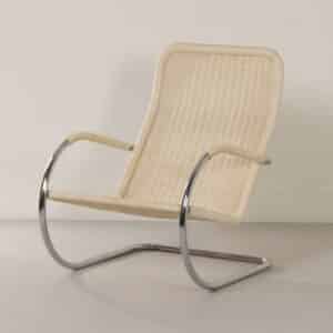 Fauteuil D35 van Anton Lorenz voor Tecta, 1980s