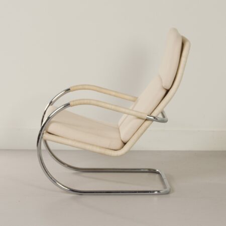 Fauteuil D35 van Anton Lorenz voor Tecta, 1980s