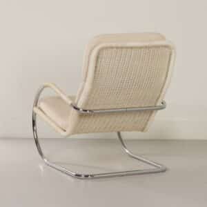 Fauteuil D35 van Anton Lorenz voor Tecta, 1980s
