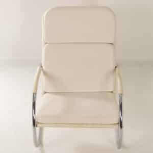 Fauteuil D35 van Anton Lorenz voor Tecta, 1980s