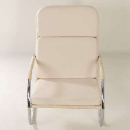 Fauteuil D35 van Anton Lorenz voor Tecta, 1980s