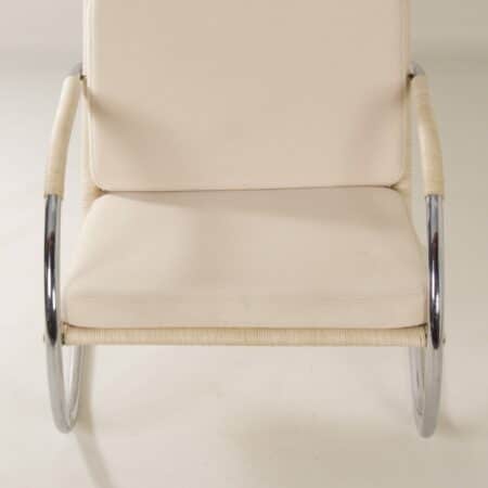 Fauteuil D35 van Anton Lorenz voor Tecta, 1980s