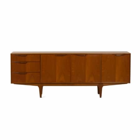 Vintage "Dunvegan" Dressoir van T. Robertson voor McIntosh, 1960s