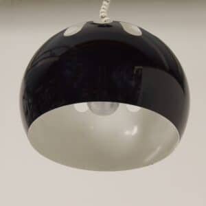 Hanglamp S-445 van Luci Illuminazione, 1970s &#8211; Met Contragewicht