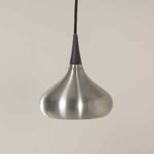 Paar Orient Minor Hanglampen van Jo Hammerborg voor Fog &#038; Morup, 1960s