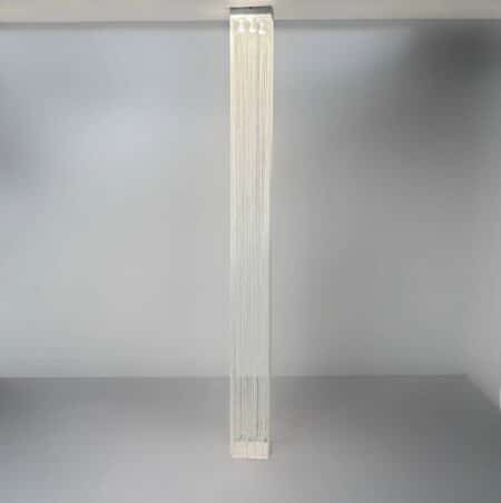 Garbo Q Hanglamp van Mariyo Yagi &#038; Studio Simongavina voor Sirrah, 1970s