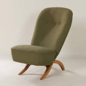 Congo Fauteuil van Theo Ruth voor Artifort, 1950s