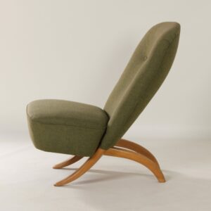 Congo Fauteuil van Theo Ruth voor Artifort, 1950s