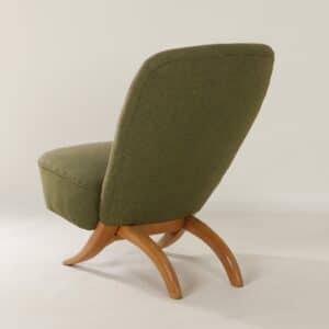 Congo Fauteuil van Theo Ruth voor Artifort, 1950s