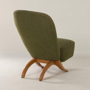 Congo Fauteuil van Theo Ruth voor Artifort, 1950s