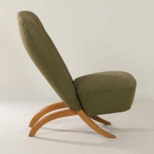 Congo Fauteuil van Theo Ruth voor Artifort, 1950s