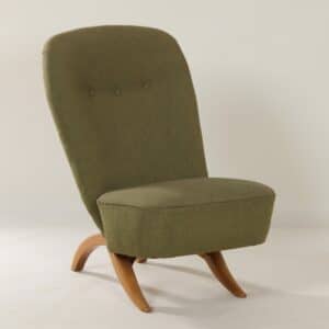 Congo Fauteuil van Theo Ruth voor Artifort, 1950s