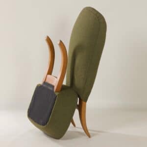 Congo Fauteuil van Theo Ruth voor Artifort, 1950s