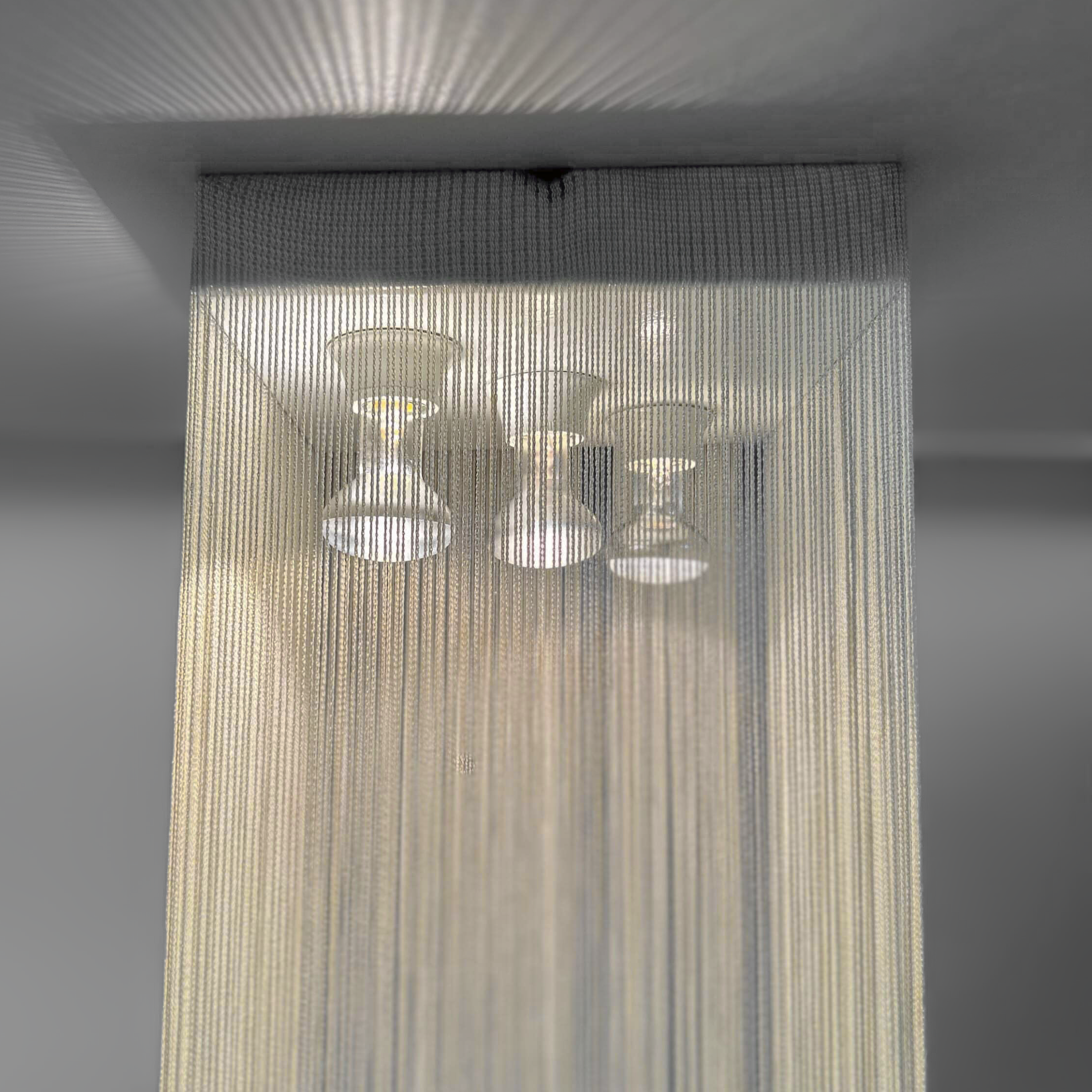 Garbo Q Hanglamp van Mariyo Yagi & Studio Simongavina voor Sirrah, 1970s