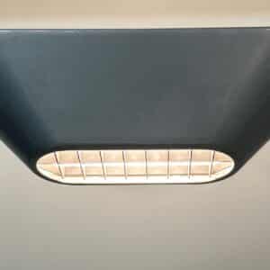Sidone Hanglamp van De Pas, D&#8217;urbino &#038; Lomazzi voor Artemide, 1980s