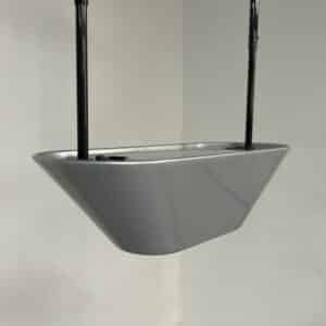 Sidone Hanglamp van De Pas, D&#8217;urbino &#038; Lomazzi voor Artemide, 1980s