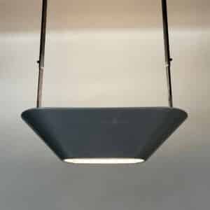 Sidone Hanglamp van De Pas, D&#8217;urbino &#038; Lomazzi voor Artemide, 1980s
