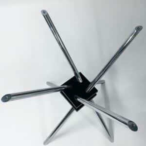 Ronde Eettafel model 459 van Takehiko Mizutani voor Alivar, 1990s