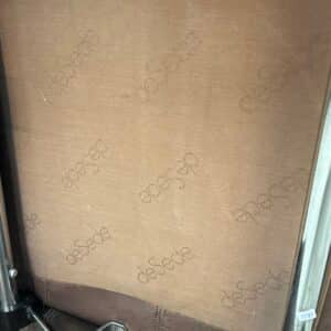 DS 52 Lounge Fauteuil in Buffelleer van deSede, 1980s (2)