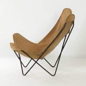 Iconische BKF Butterfly Chair van Jorge Ferrari Hardoy voor Knoll, 1970s