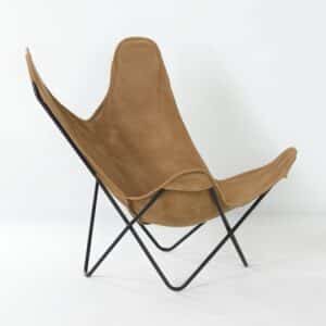 Iconische BKF Butterfly Chair van Jorge Ferrari Hardoy voor Knoll, 1970s