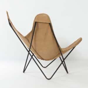 Iconische BKF Butterfly Chair van Jorge Ferrari Hardoy voor Knoll, 1970s