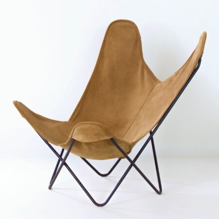 Iconische BKF Butterfly Chair van Jorge Ferrari Hardoy voor Knoll, 1970s