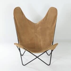 Iconische BKF Butterfly Chair van Jorge Ferrari Hardoy voor Knoll, 1970s