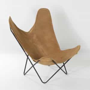 Iconische BKF Butterfly Chair van Jorge Ferrari Hardoy voor Knoll, 1970s