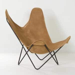 Iconische BKF Butterfly Chair van Jorge Ferrari Hardoy voor Knoll, 1970s