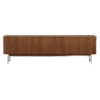 Palissander Dressoir van Arne VODDER voor Sibast, Denemarken ca. 1960