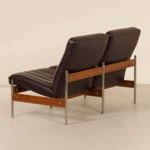 Unieke Loungeset van Sven Ivar Dysthe voor Dokka Møbler, 1960s