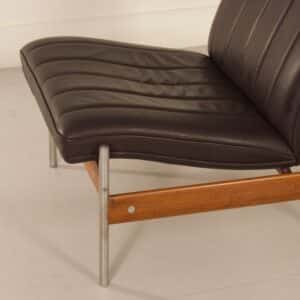 Unieke Loungeset van Sven Ivar Dysthe voor Dokka Møbler, 1960s