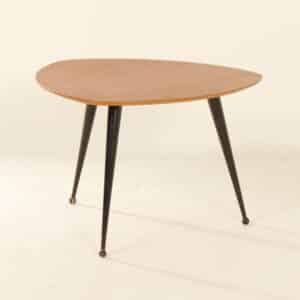 Salontafel TB16 van Cees Braakman voor Pastoe, 1950s