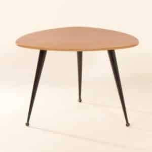 Salontafel TB16 van Cees Braakman voor Pastoe, 1950s