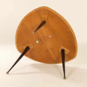 Salontafel TB16 van Cees Braakman voor Pastoe, 1950s