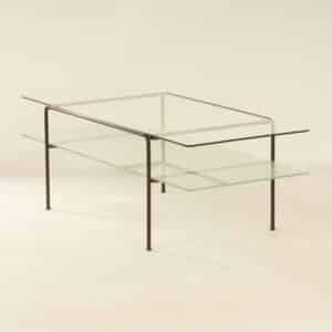 Salontafel nr. 3637 van A.R. Cordemeyer voor Gispen, 1950s