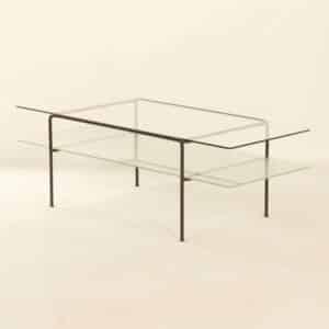 Salontafel nr. 3637 van A.R. Cordemeyer voor Gispen, 1950s