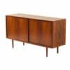 Deens Dressoir van E.W. Bach voor Sejling Skabe, 1960s | Teakhout