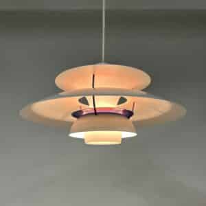 Deense PH5 Hanglamp van Poul Henningsen voor Louis Poulsen, 1970s