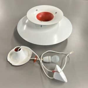 Deense PH5 Hanglamp van Poul Henningsen voor Louis Poulsen, 1970s