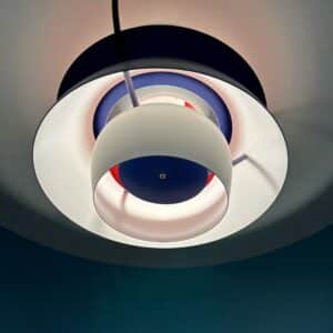 Deense PH5 Hanglamp van Poul Henningsen voor Louis Poulsen, 1970s