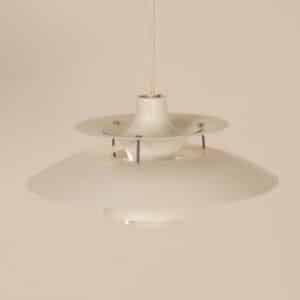 Deense PH5 Hanglamp van Poul Henningsen voor Louis Poulsen, 1970s