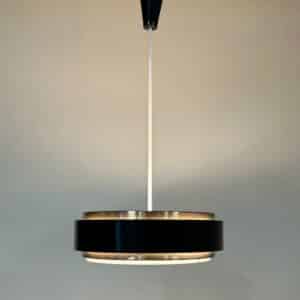 Hanglamp Model 8063 van Niek Hiemstra voor Hiemstra Evolux, 1960s