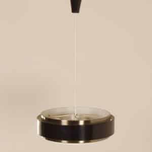 Hanglamp Model 8063 van Niek Hiemstra voor Hiemstra Evolux, 1960s